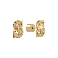 Seattle Mariners Glam Day Post Back Earrings