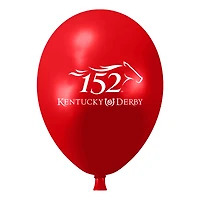 152nd Kentucky Derby 10-Pack Latex Balloon Set