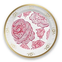 152nd Kentucky Derby Eight-Pack Plate Set