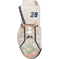 Austin Wells New York Yankees Autographed Game-Used White EvoShield Hand Pad from the 2025 MLB Season - HH98516618