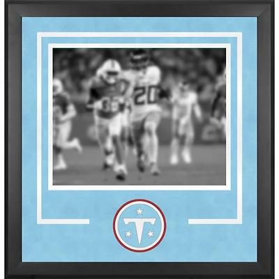 Tennessee Titans Deluxe 16" x 20" Horizontal Photograph Frame with Team Logo