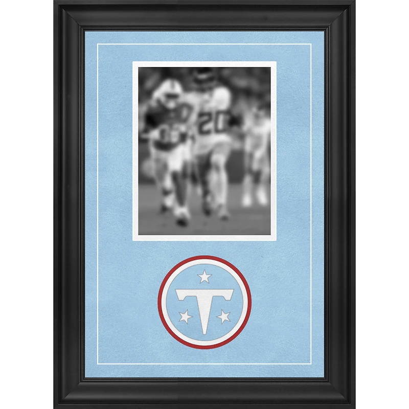Tennessee Titans Deluxe 8" x 10" Vertical Photograph Frame with Team Logo