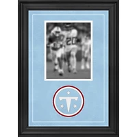 Tennessee Titans Deluxe 8" x 10" Vertical Photograph Frame with Team Logo