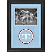 Tennessee Titans Deluxe 8" x 10" Horizontal Photograph Frame with Team Logo