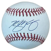 Connelly Early Boston Red Sox Autographed Baseball