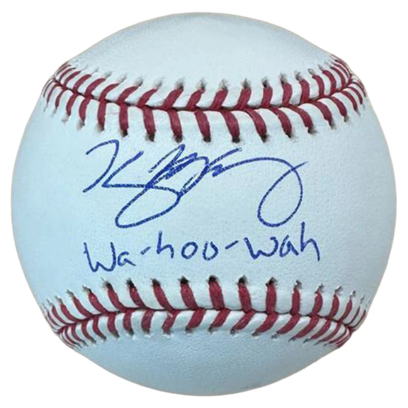 Connelly Early Boston Red Sox Autographed Baseball with "Wa-hoo-wah" Inscription