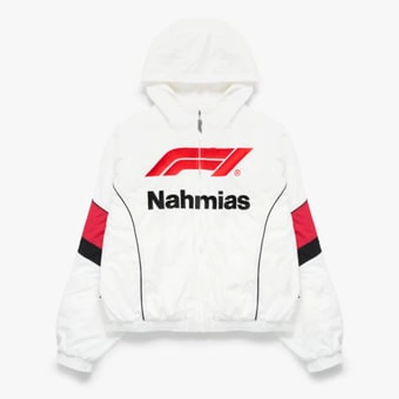 Unisex NAHMIAS x F1 Warm Up Full-Zip Race Jacket