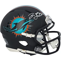 Jason Taylor Miami Dolphins Autographed Riddell Rivalry Speed Mini Helmet