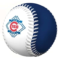 Chicago Cubs Rawlings 150th Anniversary Season Dual-Tone Baseball