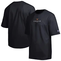 Men's Champion  Black Texas Longhorns All-Star T-Shirt