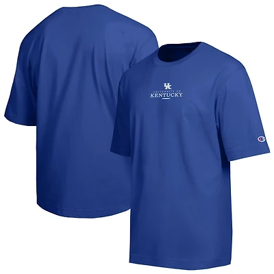 Men's Champion  Royal Kentucky Wildcats All-Star T-Shirt