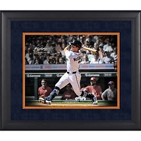 Kevin McGonigle Detroit Tigers Facsimile Signature Framed 11" x 14" Spotlight Photograph