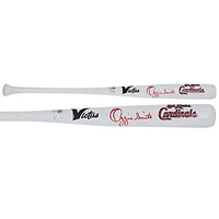 Ozzie Smith St. Louis Cardinals Autographed Victus Team ID Mini Bat