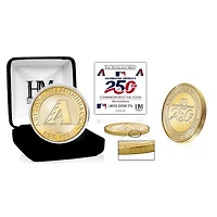 Highland Mint Arizona Diamondbacks Limited Edition America's 250th Bronze Team Coin
