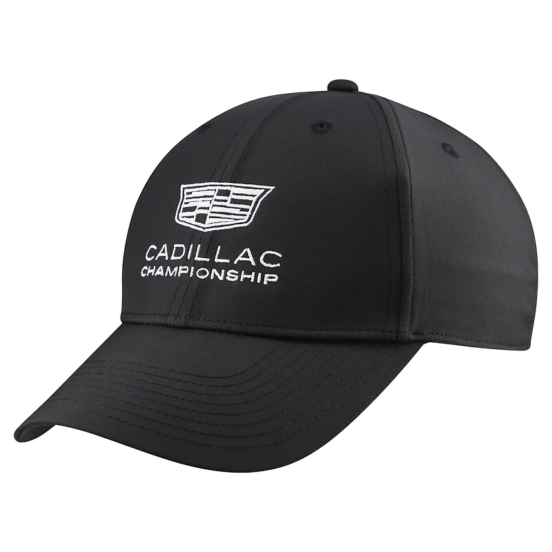 Unisex Nike  Black Cadillac Championship Club Dri-FIT Adjustable Hat