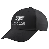 Unisex Nike  Black Cadillac Championship Club Dri-FIT Adjustable Hat