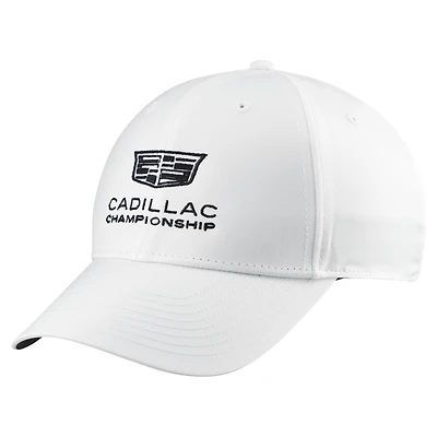 Unisex Nike  White Cadillac Championship Club Dri-FIT Adjustable Hat