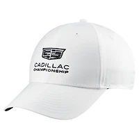 Unisex Nike  White Cadillac Championship Club Dri-FIT Adjustable Hat