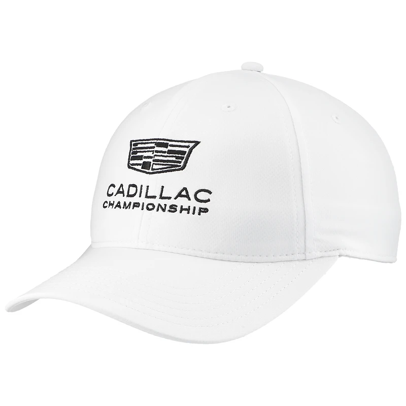 Men's Ahead Cadillac Championship Frio Ultimate Fit AeroSphere Tech Adjustable Hat