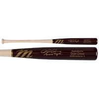 Dylan Crews Washington Nationals Autographed Marucci Game Model Bat with "Geaux Tigers" Inscription