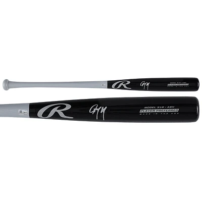 Ketel Marte Arizona Diamondbacks Autographed Black Rawlings Player Preferred Bat