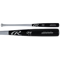 Ketel Marte Arizona Diamondbacks Autographed Black Rawlings Player Preferred Bat