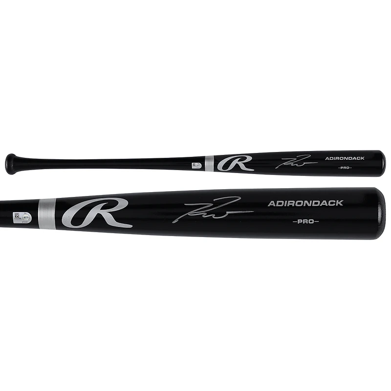 Ryan Waldschmidt Arizona Diamondbacks Autographed Black Rawlings Pro Bat