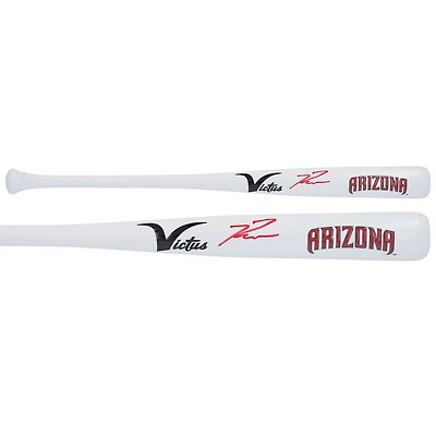 Ryan Waldschmidt Arizona Diamondbacks Autographed Victus Team ID Mini Bat