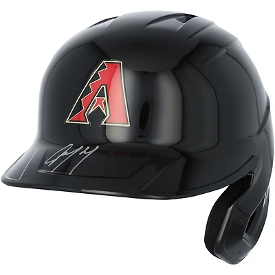Ketel Marte Arizona Diamondbacks Autographed Replica Batting Helmet