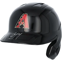 Ketel Marte Arizona Diamondbacks Autographed Replica Batting Helmet