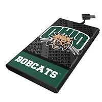 Keyscaper Ohio Bobcats Endzone Plus 5000mAh Flat Powerbank
