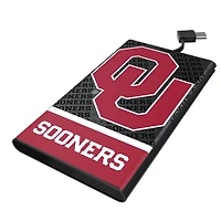 Keyscaper Oklahoma Sooners Endzone Plus 5000mAh Flat Powerbank