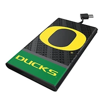 Keyscaper Oregon Ducks Endzone Plus 5000mAh Flat Powerbank