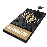 Keyscaper UCF Knights Endzone Plus 5000mAh Flat Powerbank