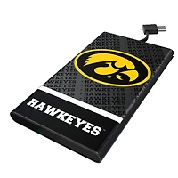 Keyscaper Iowa Hawkeyes Endzone Plus 5000mAh Flat Powerbank