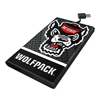 Keyscaper NC State Wolfpack Endzone Plus 5000mAh Flat Powerbank