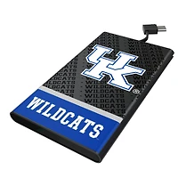 Keyscaper Kentucky Wildcats Endzone Plus 5000mAh Flat Powerbank