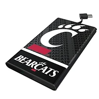 Keyscaper Cincinnati Bearcats Endzone Plus 5000mAh Flat Powerbank