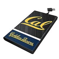 Keyscaper Cal Bears Endzone Plus 5000mAh Flat Powerbank