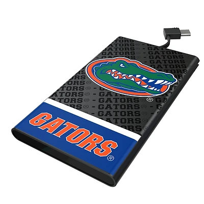 Keyscaper Florida Gators Endzone Plus 5000mAh Flat Powerbank