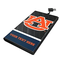 Keyscaper Auburn Tigers Personalized Endzone Plus 5000mAh Flat Powerbank