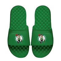 Unisex Youth ISlide Boston Celtics Primary Logo Slide Sandals