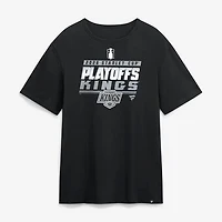 Men's  Black Los Angeles Kings 2026 Stanley Cup Playoffs T-Shirt