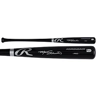 Mike Schmidt Philadelphia Phillies Autographed Black Rawlings Pro Bat