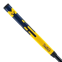 Michigan Wolverines Putter Grip