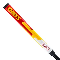Kansas City Chiefs Putter Grip
