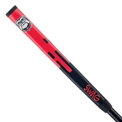 Georgia Bulldogs Putter Grip