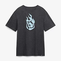 Men's Charcoal Portland Fire Essential T-Shirt
