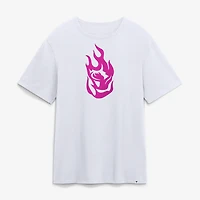 Men's White Portland Fire Essential T-Shirt