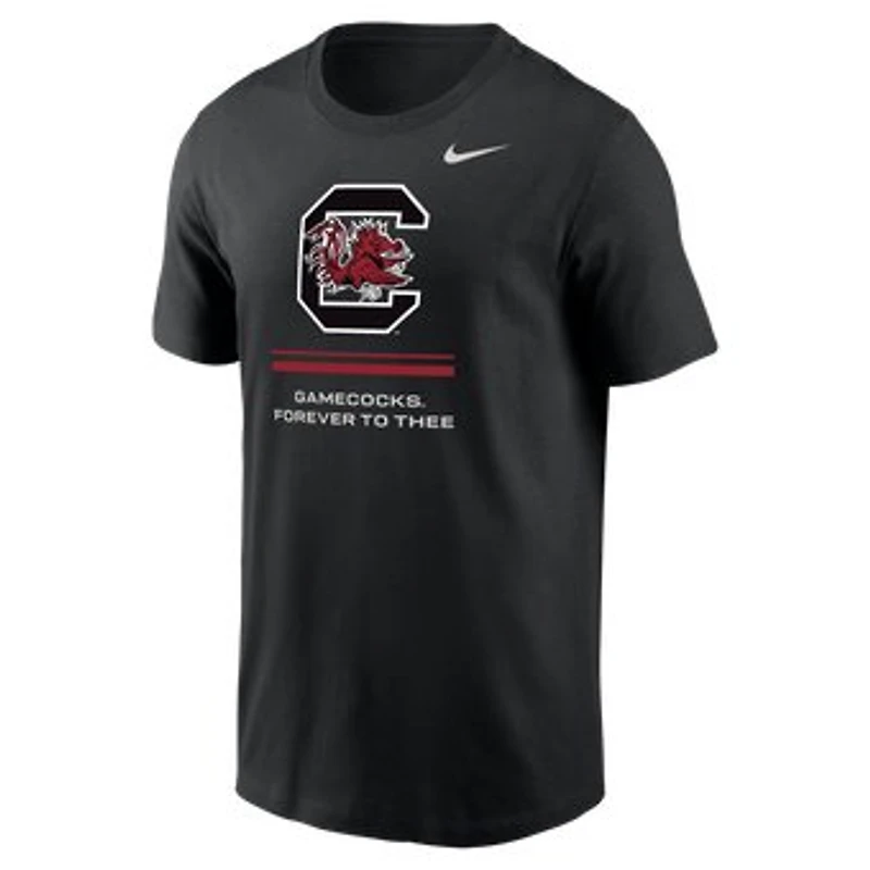 Men's Nike Black South Carolina Gamecocks Dri-FIT T-Shirt